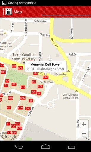 NC State On Campus截图7