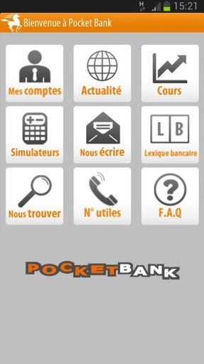 Pocket Bank截图3