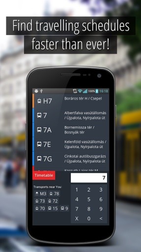更聪明的旅行 - BP智慧城市 SmartCity Budapest Transport截图7