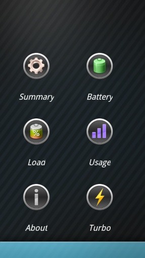 Battery Usage Statistics(Lite)截图9