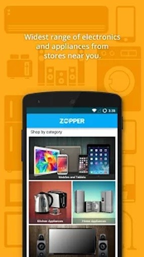 Zopper - Smart Shopping App截图4