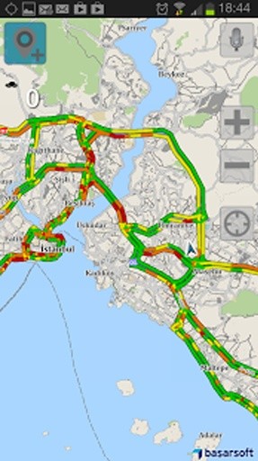 Başar Trafik G&uuml;venli S&uuml;r&uuml;ş截图7