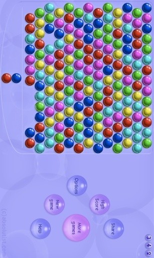 Bubble Shooter Classic Free截图6