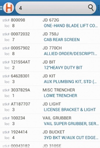 Inventory by CustomerTRAX截图7