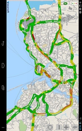 Başar Trafik G&uuml;venli S&uuml;r&uuml;ş截图4