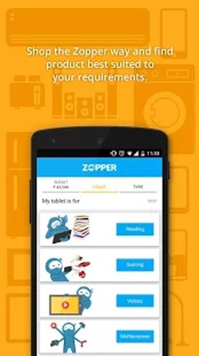 Zopper - Smart Shopping App截图5