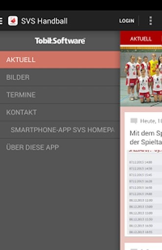 SVS Handball截图2