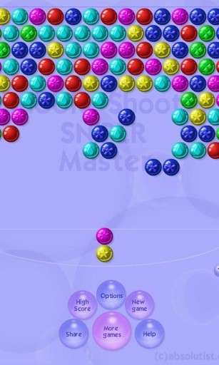 Bubble Shooter Classic Free截图3