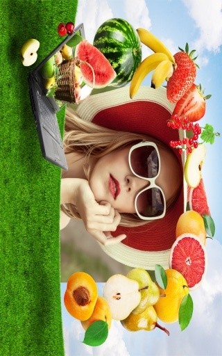 Fruit Frames截图4