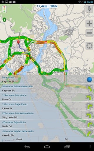 Başar Trafik G&uuml;venli S&uuml;r&uuml;ş截图2