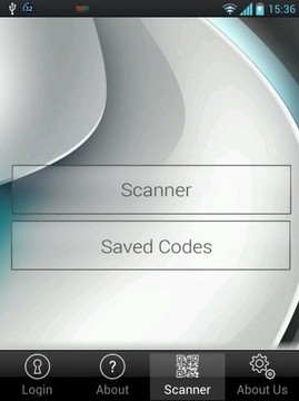 Snappii QR & Bar Code Scanner截图