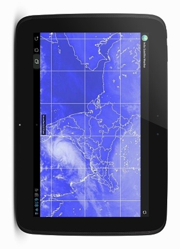 India Satellite Weather截图1