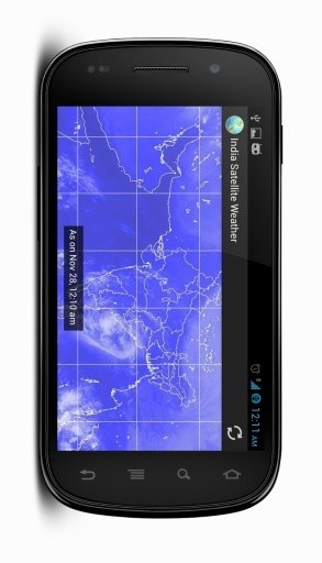 India Satellite Weather截图4