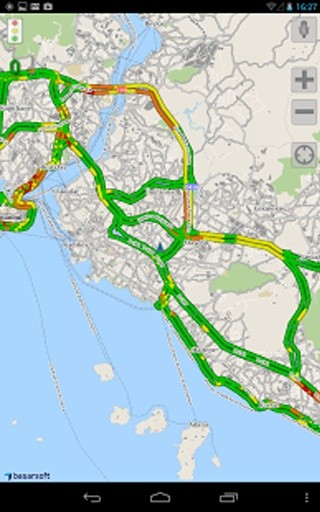 Başar Trafik G&uuml;venli S&uuml;r&uuml;ş截图3