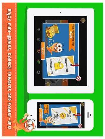 iTooch 4th Grade Language Arts截图3