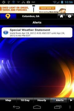 WTVM Storm Team 9 Weather截图