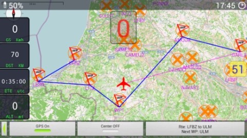 GPS Air Navigator截图8