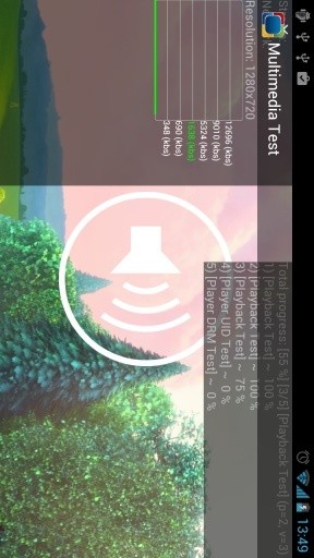 Multimedia Test截图2