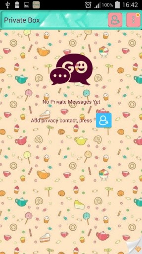GO SMS Pro Candy截图7