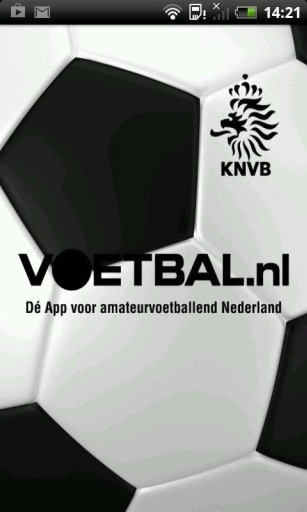 Voetbal.nl截图1