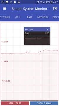 Simple System Monitor截图3