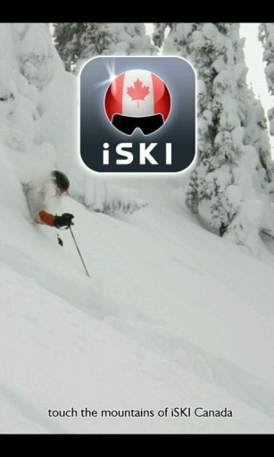 iSKI Canada截图1