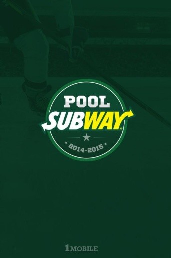 Pool Subway截图1