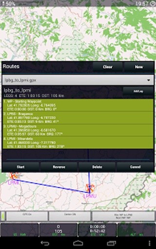 GPS Air Navigator截图5