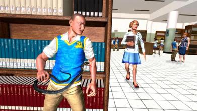 Bully Gang: Free High school Gangster game截图3