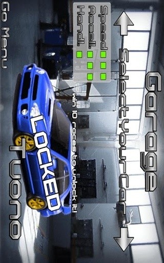 Nitro Rally Free截图7