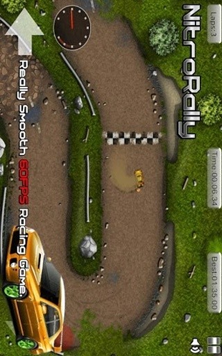 Nitro Rally Free截图3