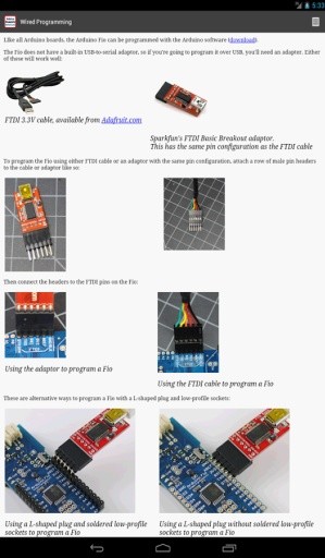 Arduino Complete Free截图9