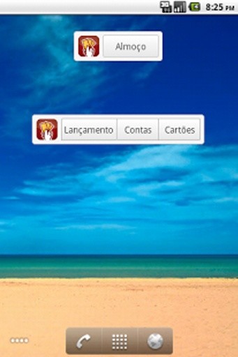 Meu Dinheiro Mobile截图5