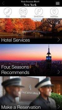 Four Seasons Hotels截图3