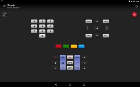 LGeemote Remote For LG TV截图5