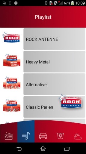 ROCK ANTENNE截图8