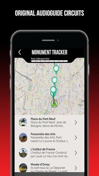 London Guide Monument Tracker截图3