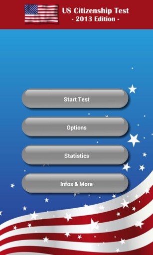 US Citizenship Test 2013截图7