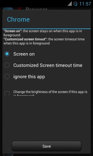 IntelliScreen - screen control截图4