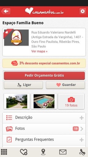 Casamentos.com.br截图7