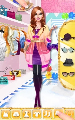 Fashion Doll BFF SPA Mal...截图6