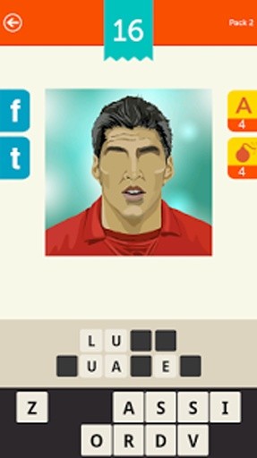 Football Quiz ~截图8