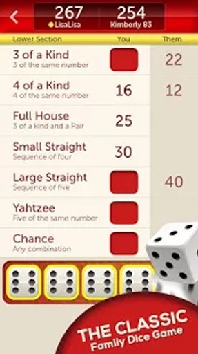 YAHTZEE&reg; With Buddies截图1