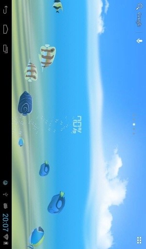 Sea - battery截图4