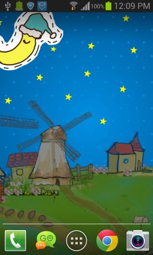 Cartoon Windmill LW FREE截图9