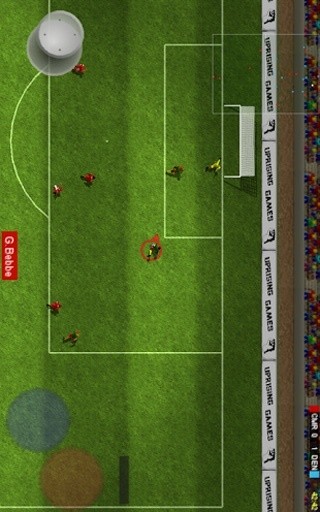 Super Soccer Champs FREE截图4