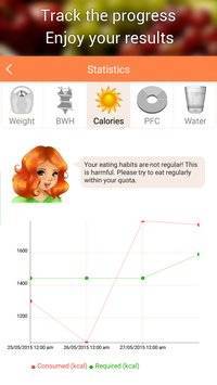 Lose weight without dieting截图7