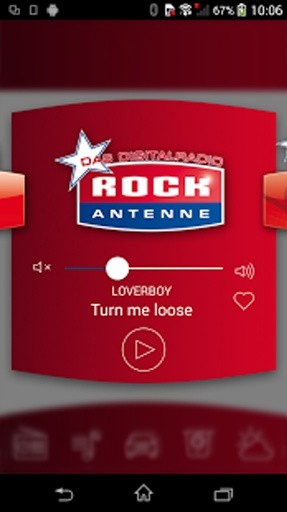 ROCK ANTENNE截图2