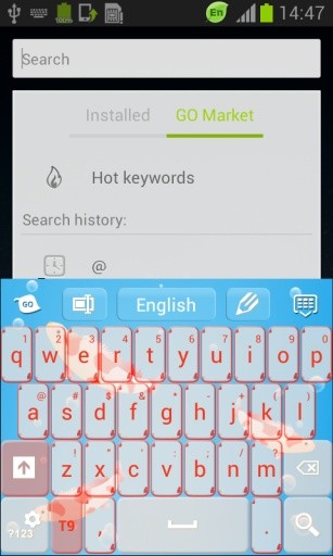 锦鲤GO输入法截图2