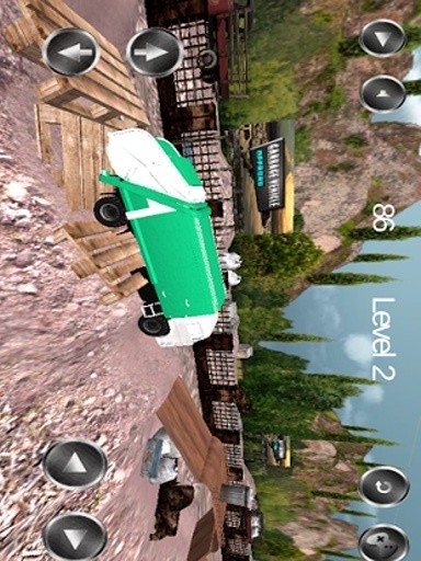 垃圾车3D游戏截图7